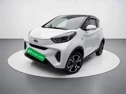 CHERY EQ1 — из Китая под ключ