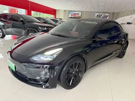 TESLA MODEL 3 — из Китая под ключ
