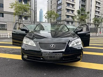 LEXUS ES — из Китая под ключ