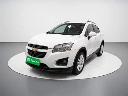 CHEVROLET TRAX — из Китая под ключ