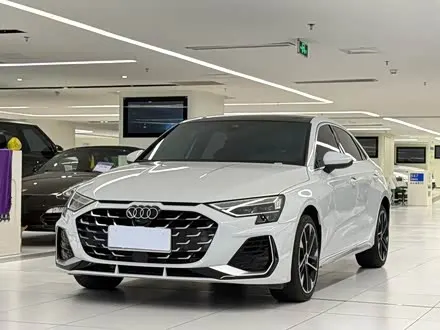 AUDI A3 — из Китая под ключ