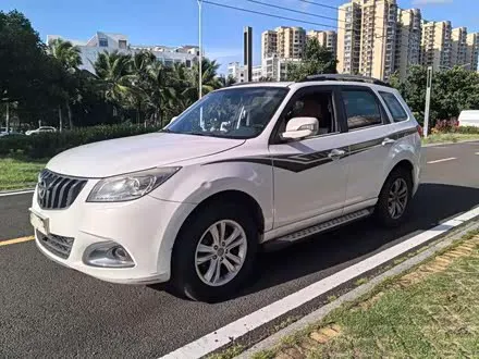 HAIMA S7 — из Китая под ключ