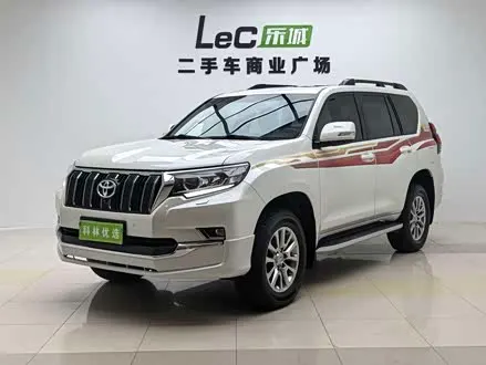 TOYOTA PRADO 2019