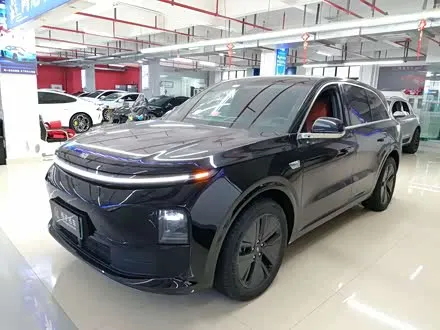 LI AUTO L6 — из Китая под ключ