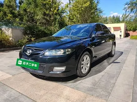 MAZDA 6 — из Китая под ключ