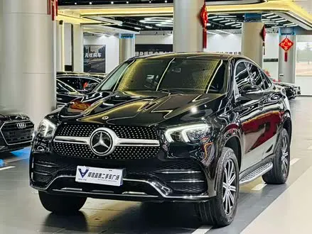 MERCEDES-BENZ GLE COUPE 2022