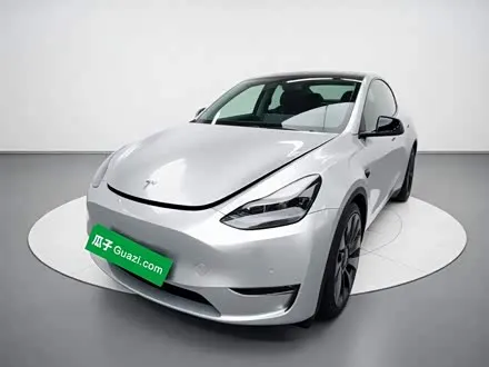 TESLA MODEL Y — из Китая под ключ