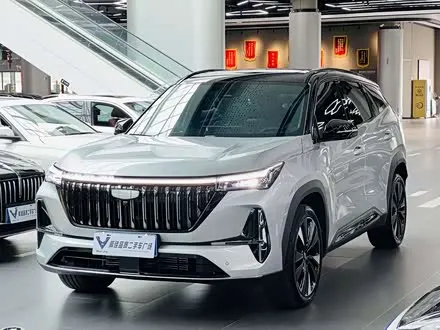 GEELY BOYUE L 2025