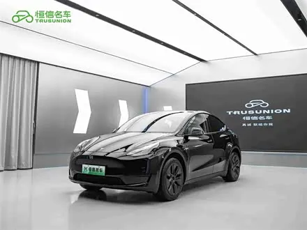 TESLA MODEL Y — из Китая под ключ