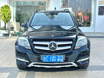 MERCEDES-BENZ GLK-CLASS — из Китая под ключ