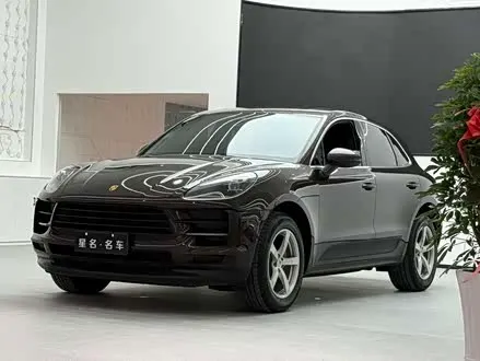PORSCHE MACAN — из Кореи под ключ