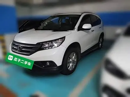 HONDA CR-V — из Китая под ключ