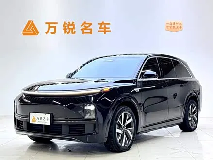 LI AUTO L8 2023