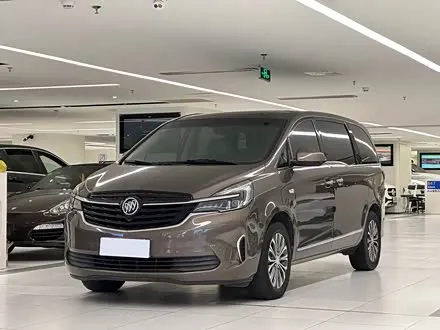 BUICK GL8 — из Китая под ключ