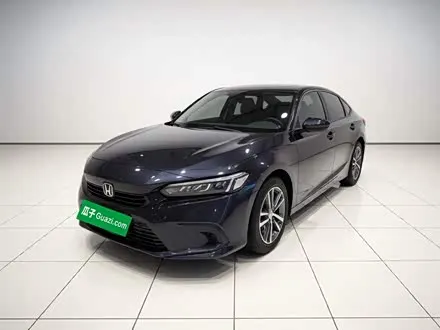 HONDA CIVIC — из Кореи под ключ