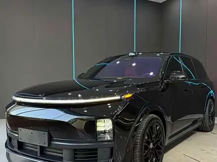 LI AUTO L9 — из Китая под ключ