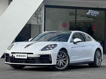 PORSCHE PANAMERA — из Китая под ключ