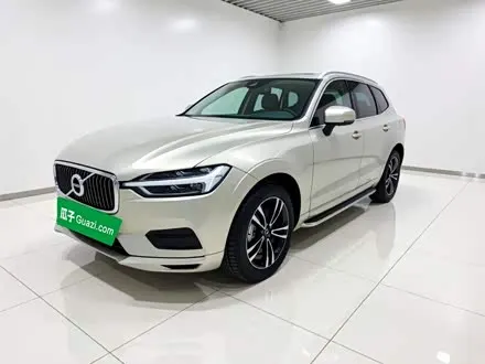 VOLVO XC60 — из Китая под ключ