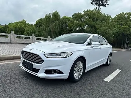 FORD MONDEO — из Китая под ключ