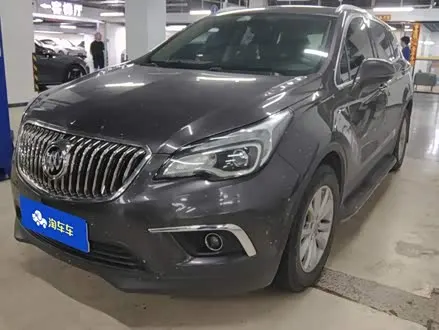 BUICK ENVISION PLUS — из Кореи под ключ