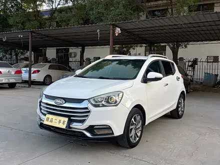 JAC REFINE S2 2017