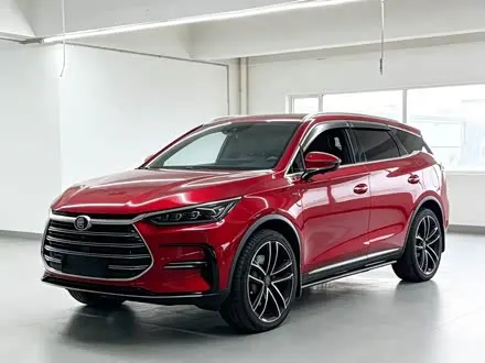 BYD TANG 2021