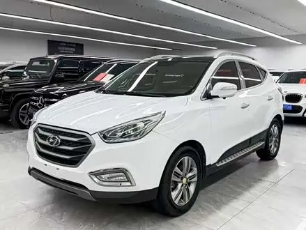 HYUNDAI IX35 2013