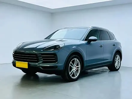 PORSCHE CAYENNE — из Китая под ключ