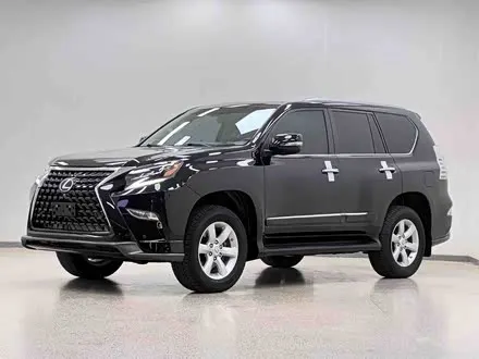 LEXUS GX — из Китая под ключ