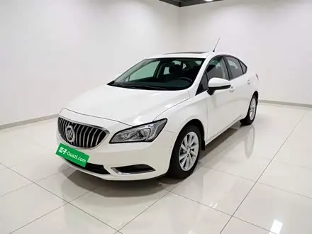 BUICK EXCELLE GT 2017