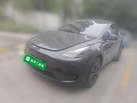 TESLA MODEL Y — из Китая под ключ