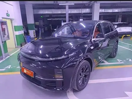 LI AUTO L7 — из Китая под ключ