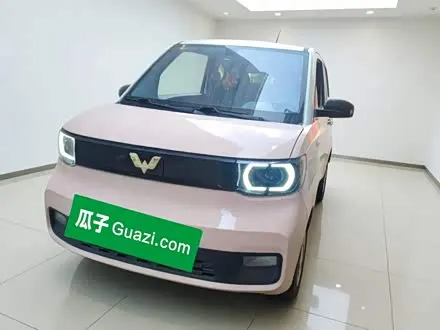 WULING HONGGUANG MINI EV — из Кореи под ключ