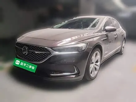 BUICK LACROSSE — из Китая под ключ