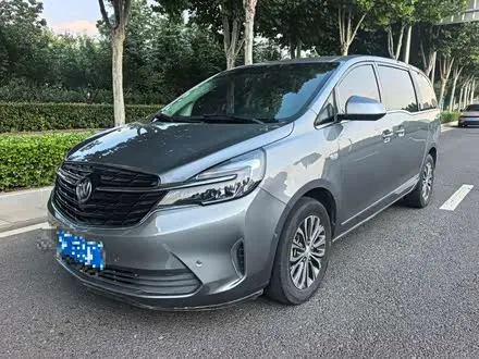 BUICK GL8 — из Китая под ключ
