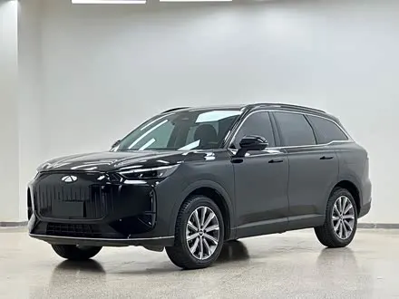 CHERY FULWIN T9 — из Кореи под ключ