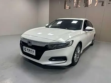 HONDA ACCORD — из Китая под ключ