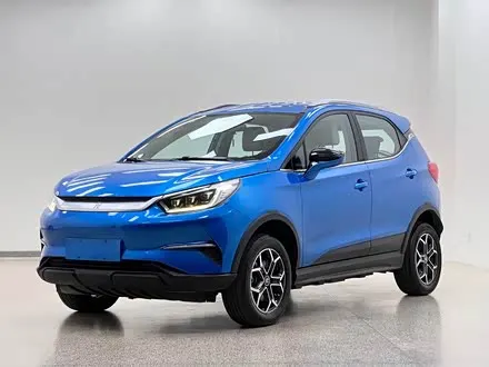 BYD YUAN PRO 2021