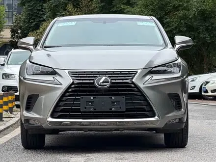 LEXUS NX — из Китая под ключ