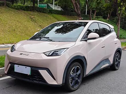 BYD SEAGULL 2023