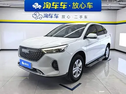 HAVAL M6 — из Китая под ключ