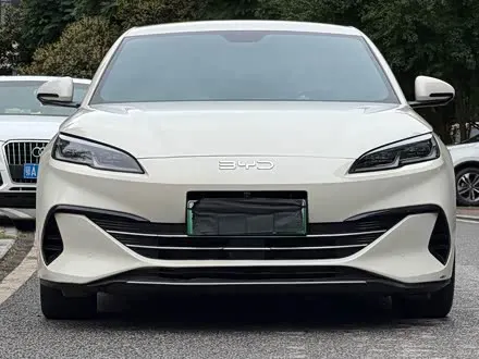 BYD SEAL 06 — из Китая под ключ