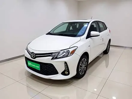 TOYOTA VIOS FS 2021