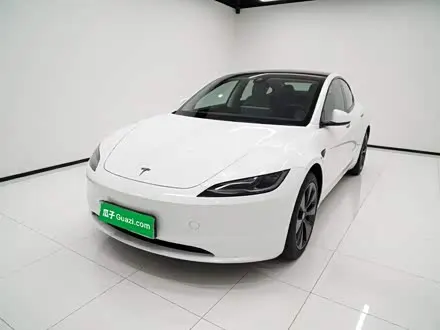 TESLA MODEL 3 — из Китая под ключ