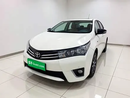 TOYOTA COROLLA — из Китая под ключ