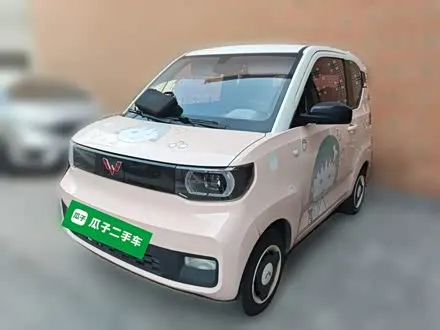 WULING HONGGUANG MINI EV — из Кореи под ключ