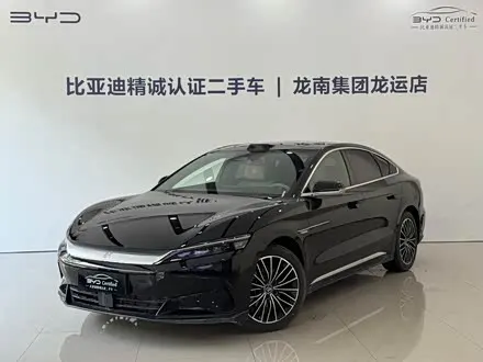 BYD HAN 2025