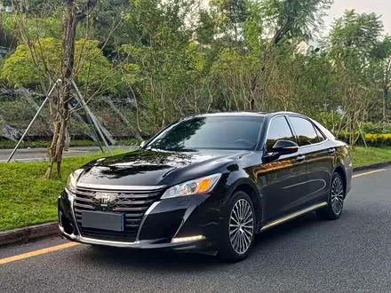 TOYOTA CROWN 2018