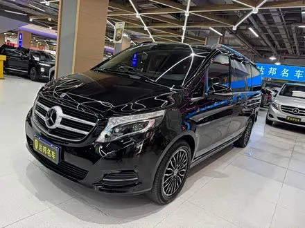 MERCEDES-BENZ V-CLASS 2020