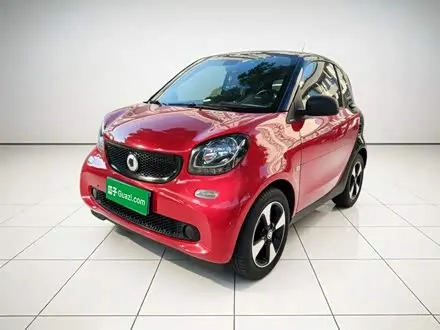 SMART FORTWO 2018